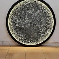 تابلو 120cm نور یخی نچرال|تابلو، نقاشی، عکس|شیراز, دکتر حسابی|دیوار