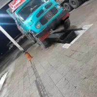 بنز تک باری ۷۱ فابریک