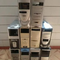 فروش تعداد ۱۰ عدد پوسته کیس بصورت یکجا ۷۵۰