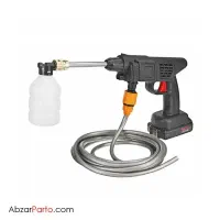 کارواش شارژی/با لوازم/48 ولت/سمپاش/آبپاش کفپاش|ابزارآلات|تهران, فردوس|دیوار