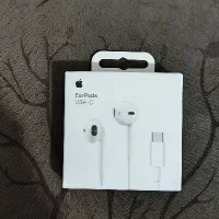 هندزفری سیمی اورجینال اپل تایپ سی(EarPods USB-C)