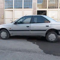 پژو ۴۰۵ مدل ۸۵ تک|خودرو سواری و وانت|دهگلان, |دیوار