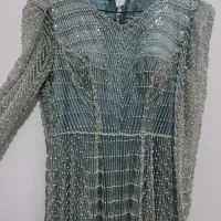 پیراهن تمام سنگ مجلسی