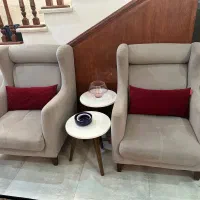 مبل هفت نفره ترک|مبلمان خانگی و میز عسلی|گنبد کاووس, |دیوار