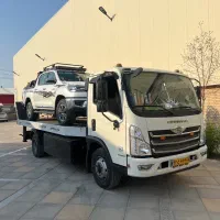 امداد خودرو کفی خودرو بر  خودروسوار