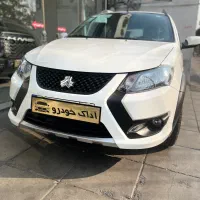 کوییک GXR تیپ L سفید S اس rsبا مانیتور دوربین ۱۴۰۴|خودرو سواری و وانت|تهران, توحید|دیوار
