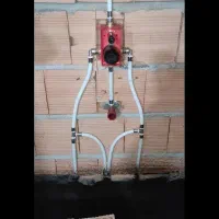 نشتی یابی نصب دوربین کاغذدیواری لولهبازکنی برقکار|خدمات پیشه و مهارت|گلبهار, شهر جدید گلبهار|دیوار