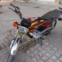 موتورهندا ۲۰۰ برند هانی ۴۰۲ درحد|موتورسیکلت|مشهد, بلال|دیوار