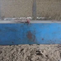 مخزن ۷هزار لیتر