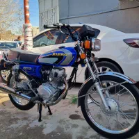 رهرو ۱۲۵|موتورسیکلت|شهر ری, علایین|دیوار