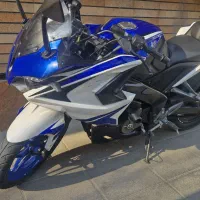 RS200|موتورسیکلت|تهران, سنائی|دیوار