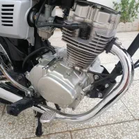 هندا 125 مدل 92|موتورسیکلت|گنبد کاووس, |دیوار