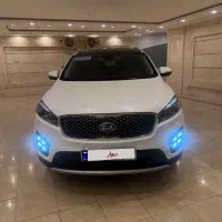 سورنتو مدل۲۰۱۷فول کامل جی تی لاین درحد صفر|خودرو سواری و وانت|مشهد, امام خمینی|دیوار