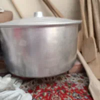 قابلمه روحی بسیار بزرگ جنس ضخیم