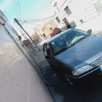 پژو ۴۰۵مدل ۹۴بدون رنگ ۱۷۳تاکارکردبدن ظربه