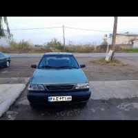 پراید صبا بی رنگ بی ضربه لنگرود|خودرو سواری و وانت|لنگرود, |دیوار