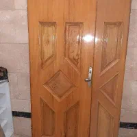 در چوبی