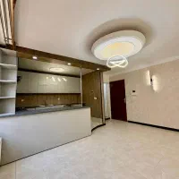 واحد ۶۱متری/ دوخواب ،سالن پرده خور/پارکینگ سندی