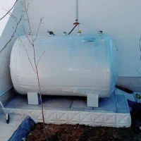 سیلندر کپسول منبع تانکر رگلاتور مخزن گاز مایع LPG