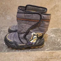 دو عدد کفش زمستانی سایز ۳۶ و ۳۹|کیف، کفش، کمربند|مشهد, امام رضا (ع)|دیوار