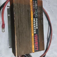 مبدل برق ۱۲ ولت به ۲۲۰ ولت.سانتک