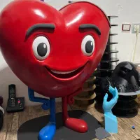 ساخت مجسمه شخصی