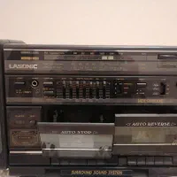 ظبط نوستالژی لاسونیک|سیستم صوتی خانگی|کرج, کارخانه قند|دیوار