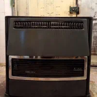 بخاری دودکش دار