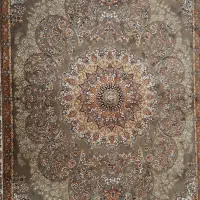 فرش ماشینی ۶متری در حدنو کاملا سالم