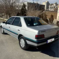 پژو405شاسی سالم 85