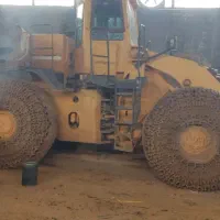 تعمیرات ماشین آلات معدنی و راهسازی