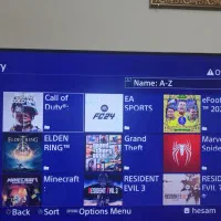 ps4 در حد نو|کنسول، بازی ویدئویی و آنلاین|رامهرمز, |دیوار