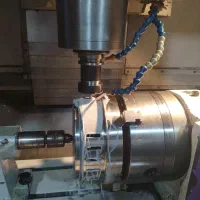 خدمات فرز cnc