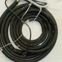 لوله مسی و کابل فابریک کولر گازی 30 و 24 مدل گرین|کولر گازی و فنکوئل|تهران, زیبادشت|دیوار