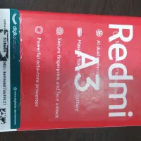 گوشی Radmi A3|موبایل|تهران, استقلال|دیوار