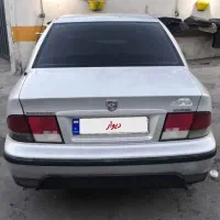 سمند 86 عروسک