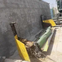 کمباین جاندیر مدل۹۲|خودرو سنگین|مرودشت, دولت آباد|دیوار