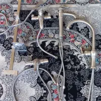 شیرآلات گرم بالا برند نوبل