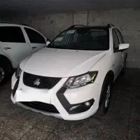 کوییک ۱۴۰۴ صفر کیلومتر gxr (سفید مشکی)