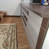 اوپن کابینت mdf|مصالح و تجهیزات ساختمان|اهواز, شهرک نفت|دیوار