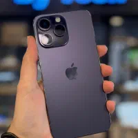 Iphone 14 pro max 256 zaa آیفون ۱۴ پرومکس ۲۵۶