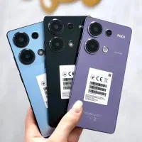 Poco m6 pro 256/8|موبایل|ملایر, |دیوار