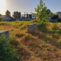 ۲۶۵ متر زمین مسکونی با پروانه ساخت و موقعیت طلایی