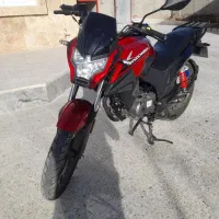 ds 200|موتورسیکلت|تهران, شهرک ولیعصر شمالی|دیوار