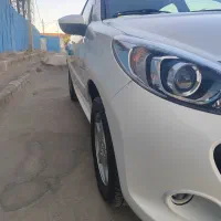 پژو207پانا ارتقا یافته مدل 1402برج 10کارکرد پایین|خودرو سواری و وانت|کرمان, |دیوار