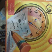 کتاب های ازمون مخصوص کلاس ششمی ها|کتاب و مجله آموزشی|شیراز, فرهنگ شهر|دیوار