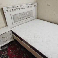 تخت خواب و تشک طبی رویال