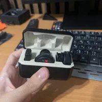 میکروفون یقه ای بی سیم|لوازم جانبی موبایل و تبلت|رشت, ساغری سازان|دیوار