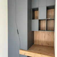 کابینت،کمددیواری،تخت،دراور،جاکفشی|جاکفشی، کمد، دراور|گرمدره, |دیوار