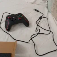 دسته بازی تسکو تی جی ۱۲۰بسیار تمیز|کنسول، بازی ویدئویی و آنلاین|ارومیه, |دیوار